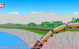 Câu chuyện không tưởng về người đàn ông 7 lần chết hụt